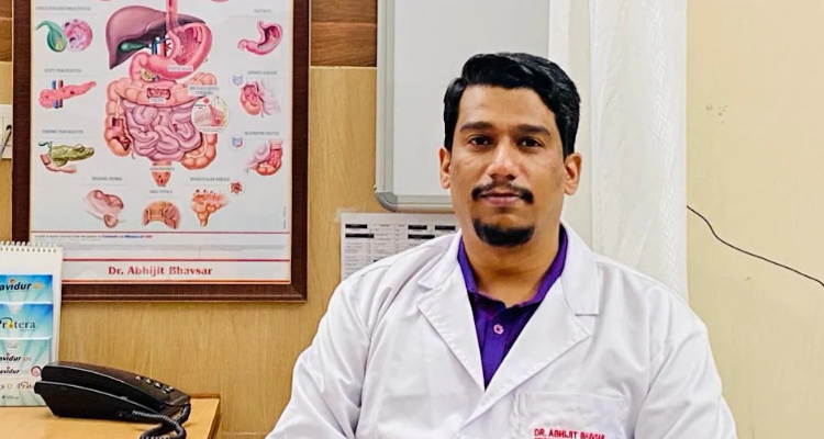 Dr. Abhijit Bhavsar