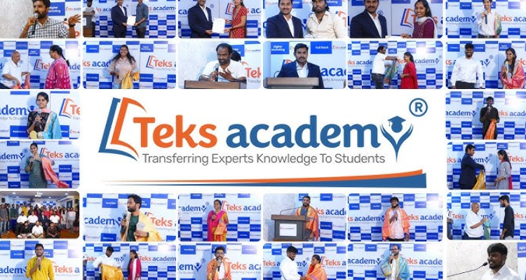 Teks Academy