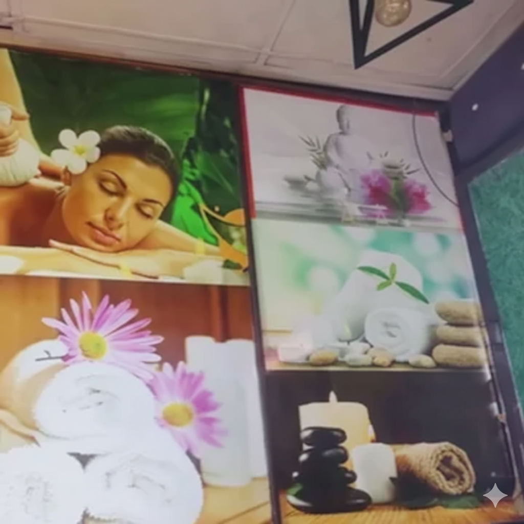 The Beauty Honey Luxury Spa and Salon