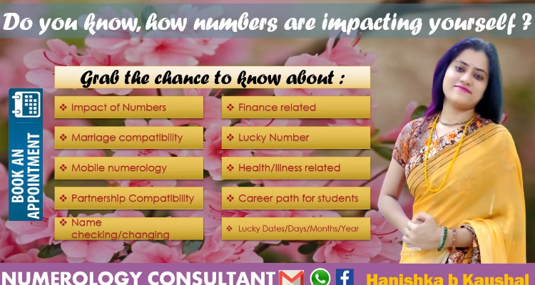 Hanishka B Kaushal