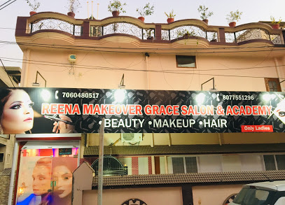Reena Makeover Grace Salon & Academy  - dehradun