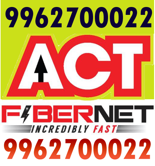 ACT Broadband Call-