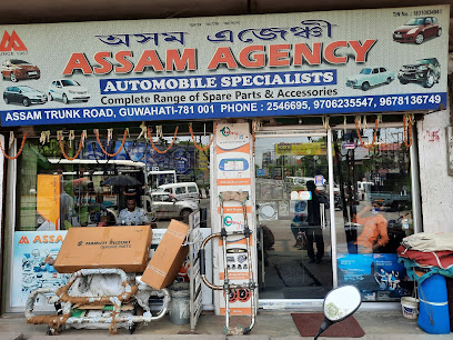 Assam Agency - Guwahati