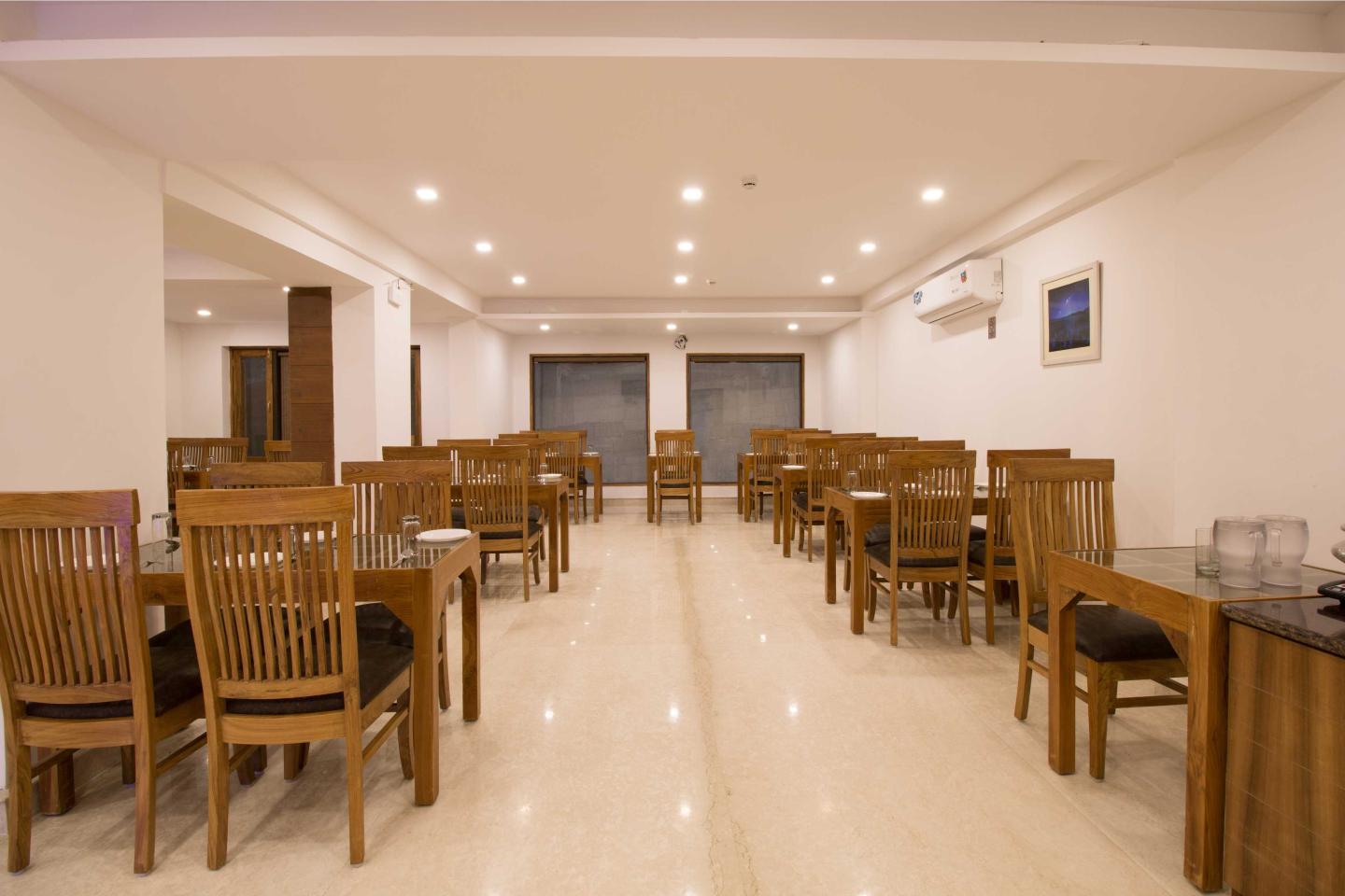 Hotel Pacific Mussoorie