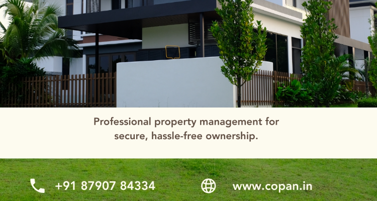 COPAN Property Management Private Limited