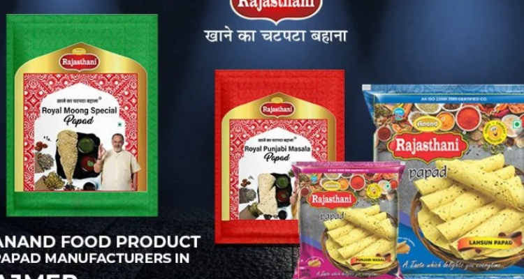 Anand Food Product