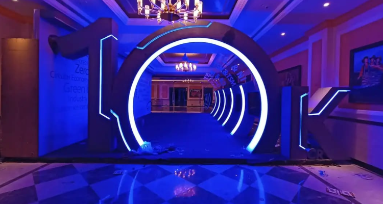 Akroil International - Corporate Event Management in Delhi NCR