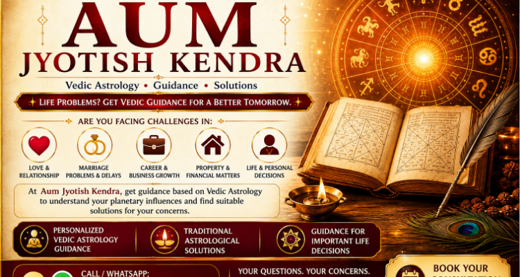 Aum Jytotish Kendra