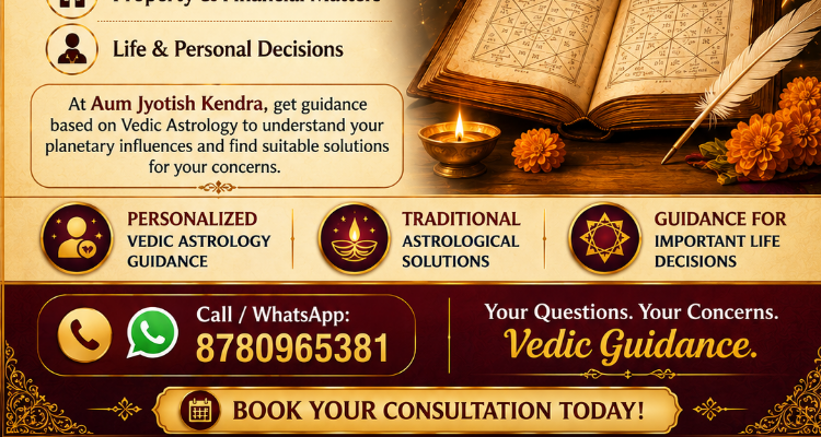 Aum Jytotish Kendra