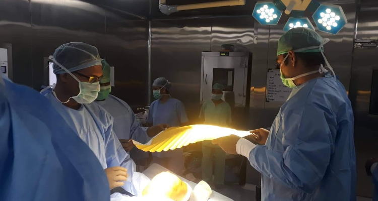 Dr.Swaroop Solunke