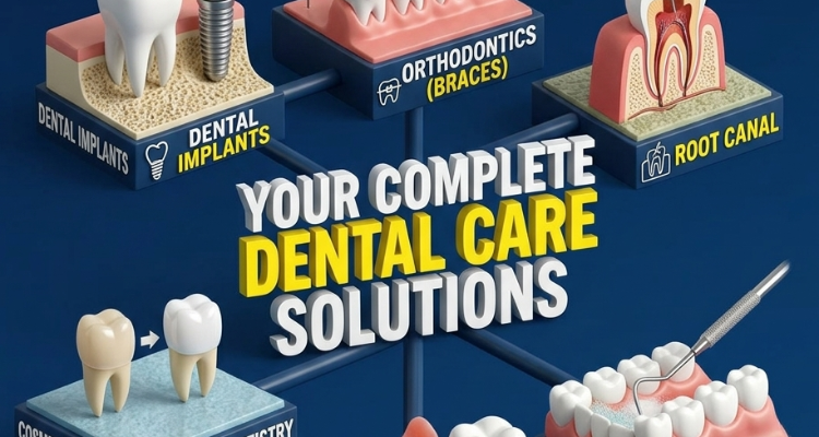 Niyo Dental Care  Best Dental Hospital in Hanamkonda