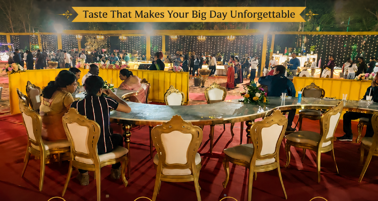 Best Wedding Catering in Bhubaneswar
