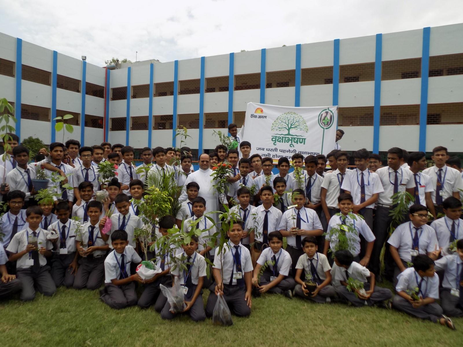 St. Anthony's school