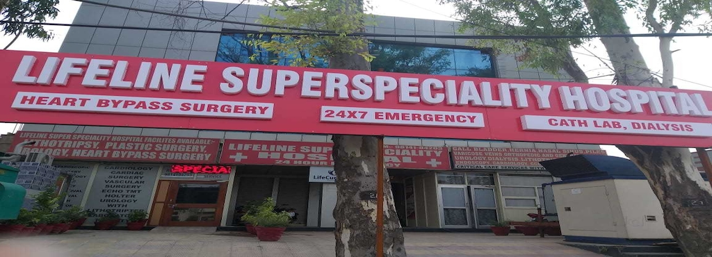 Lifeline Super specialty Hospital