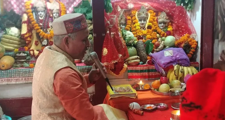Pt Jagannath sharma