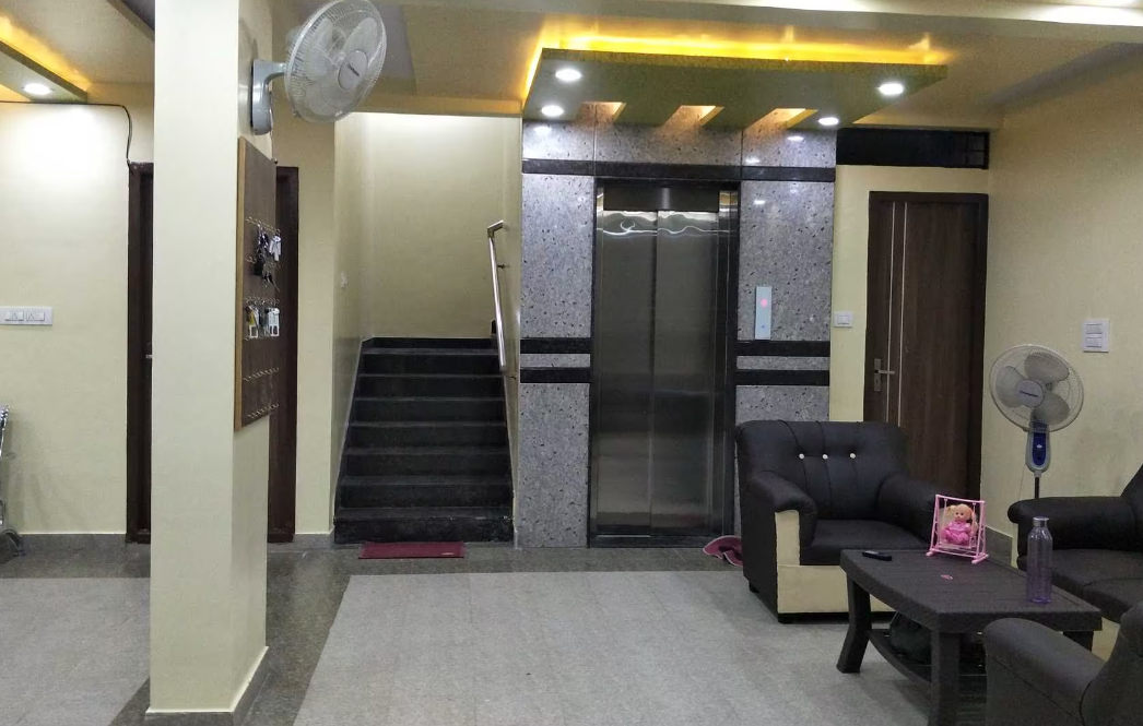 Ladies Pg New Deluxe girls hostel