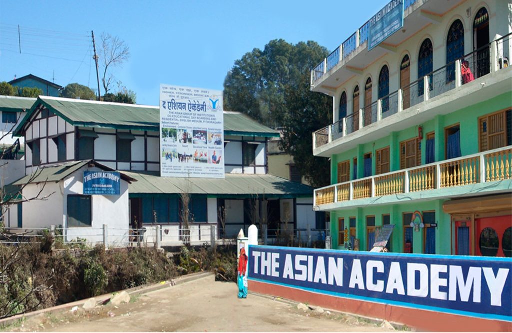 The Asian Academy Champawat
