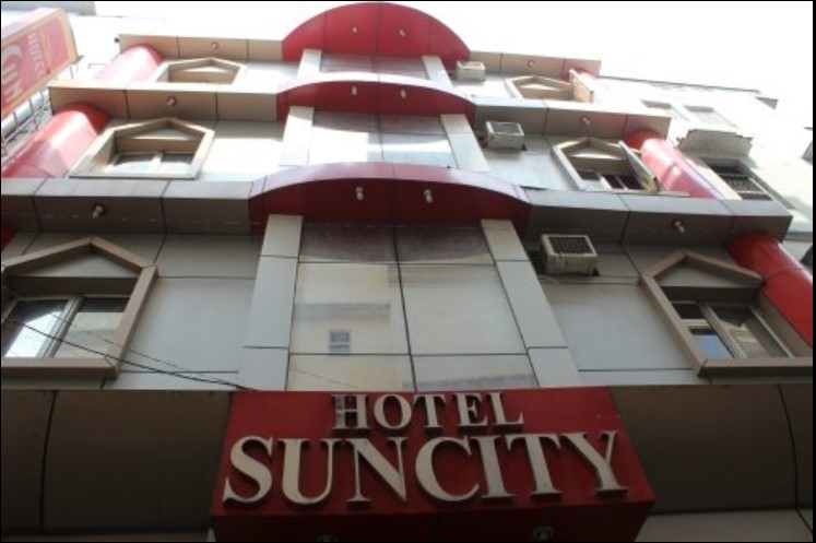 Hotel Suncity Haridwar