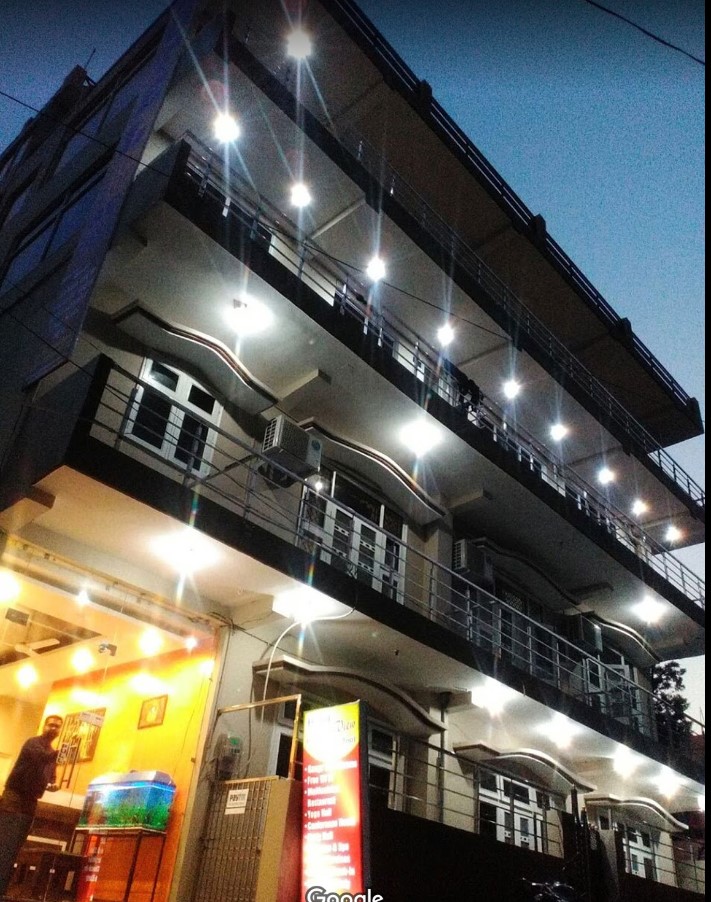 Hotel Ganges View Rishikesh