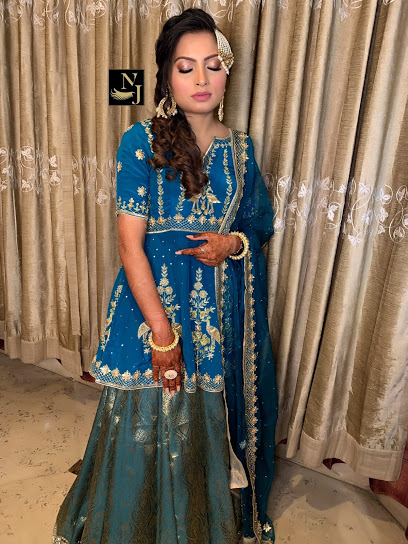 Best Makeup Artist - Neetu Jolly - Punjab