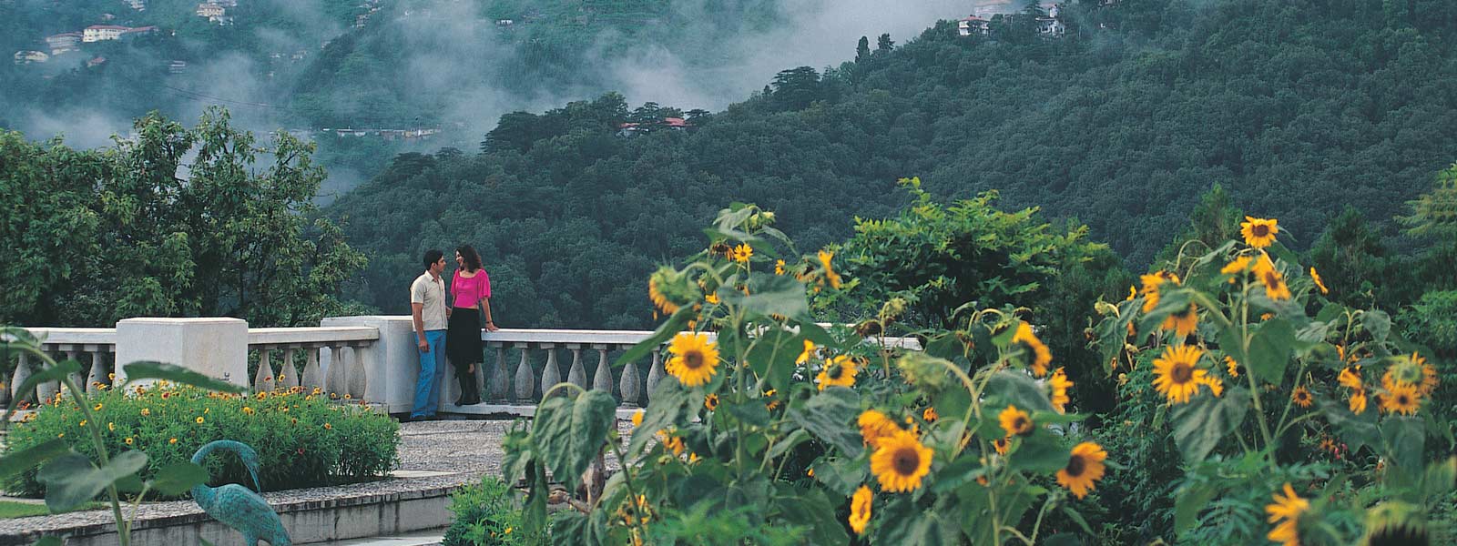 Jaypee Residency Manor - Luxury Hotel in Mussoorie