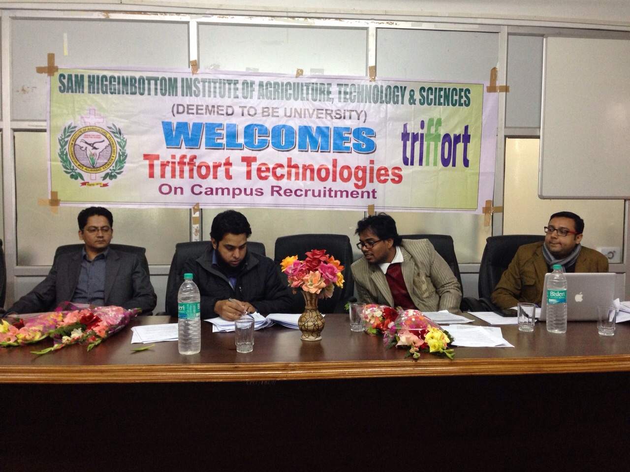 Triffort Technologies Pvt. Ltd Prayagraj