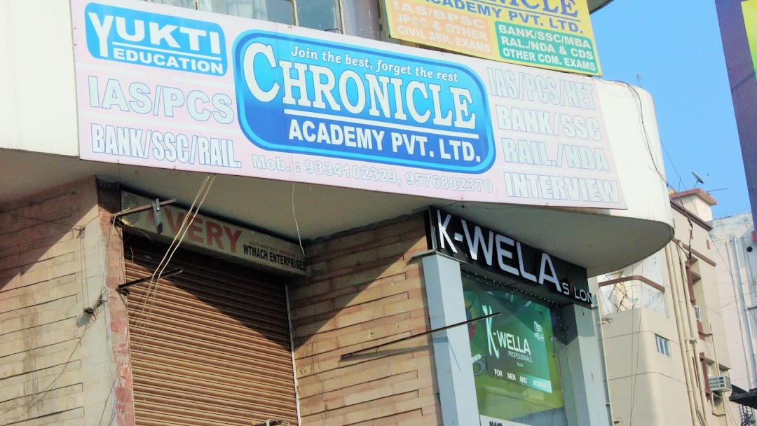 Chronicle IAS Academy