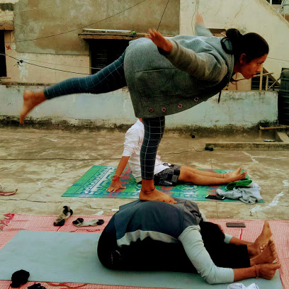 Yoga point in gwalior