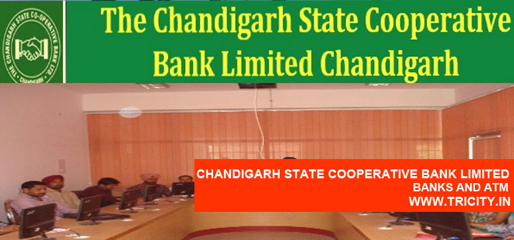 Chandigarh State Cooperative Bank