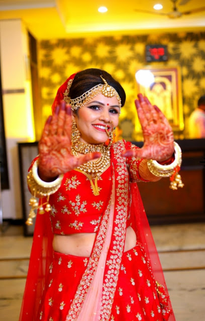 Good look beauty parlour - Best Bridal Makeup Artist -Dehradun