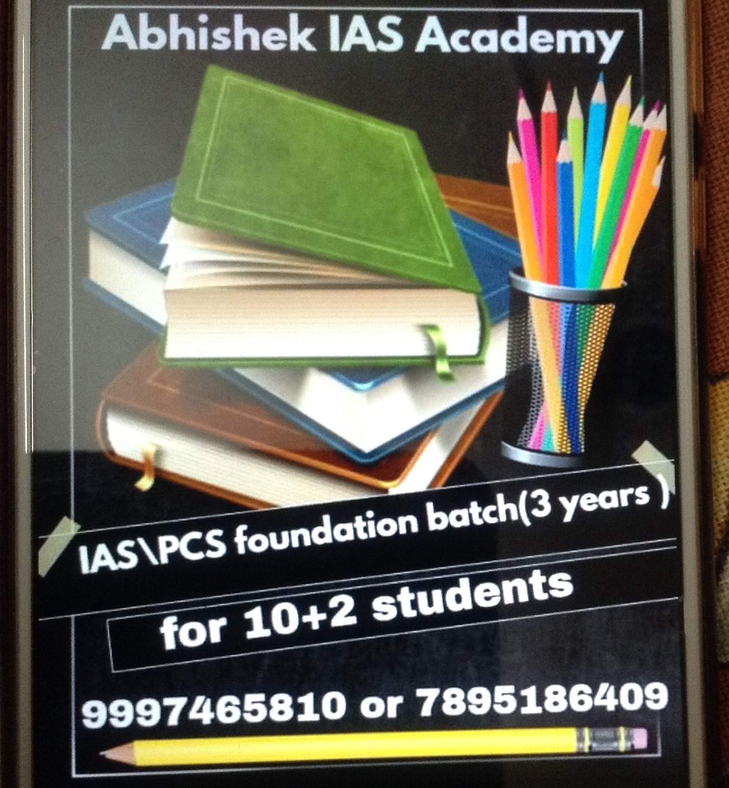 Abhishek IAS Academy Dehradun Uttarakhand