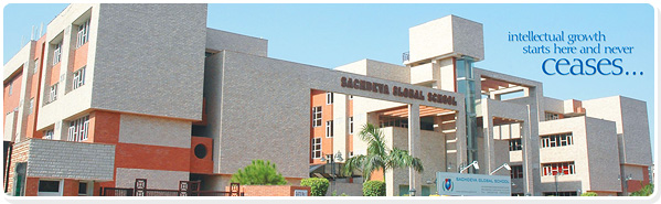 Sachdeva Global School