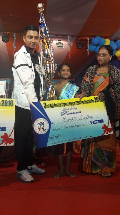 Subhas Yogasan Kendra - West Bengal