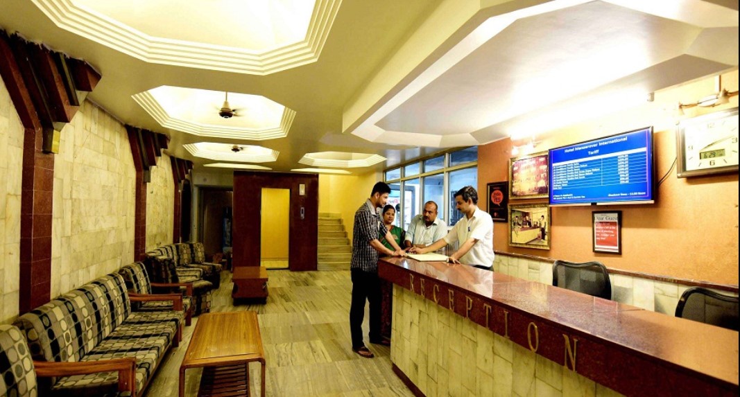 Hotel Mansarover International