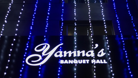 Yamnas Banquet halls