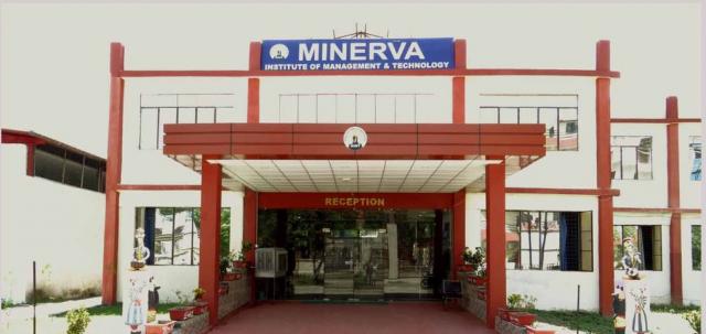 MINERVA Institute Of Management & Technology