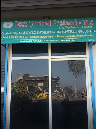 Pest Control Professionals Pvt. Ltd.पेस्ट कंट्रोल प्रोफेशनल प्राइवेट लिमिटिड