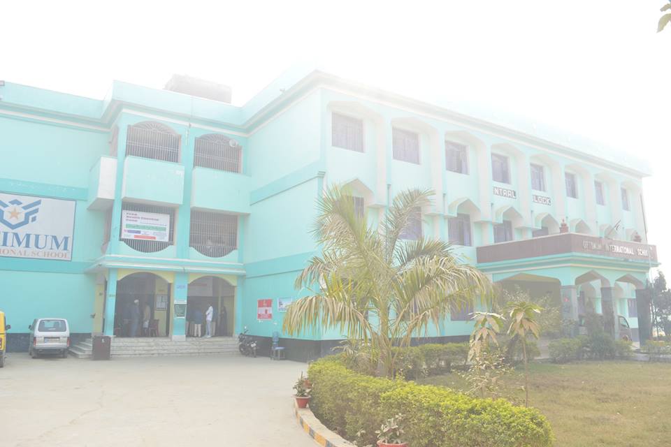 Optimum International School in Darbhanga