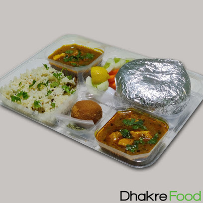Dhakre Food Tiffin services - Indore