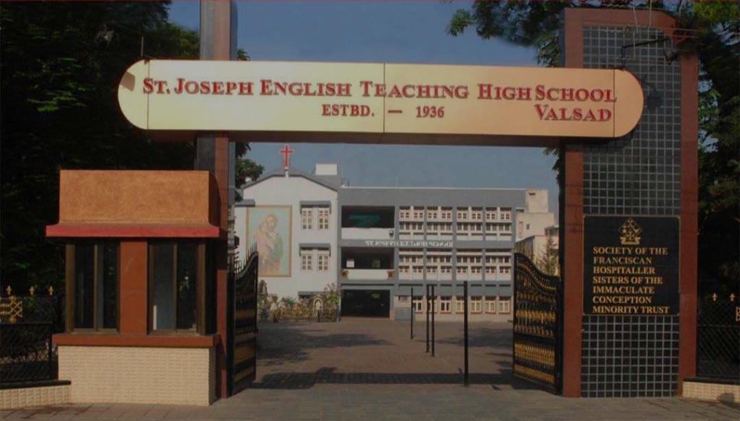 ST. Joseph ET. High School