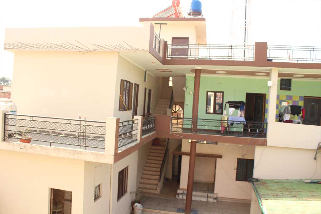 Sai Boys Hostel | Boys hostel near UPES Dehradun
