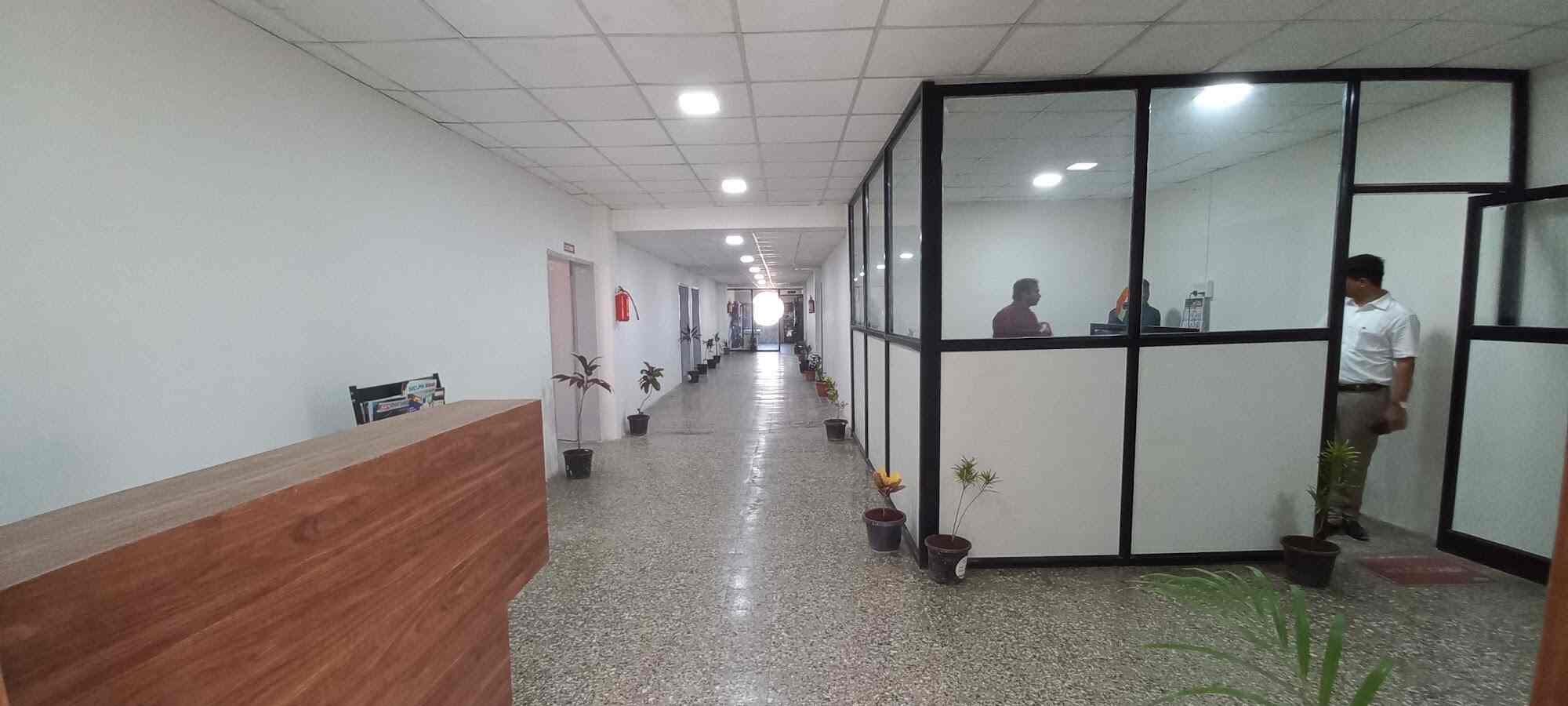 Sahyadri College of Fire Engineering and Safety Management, Nashik