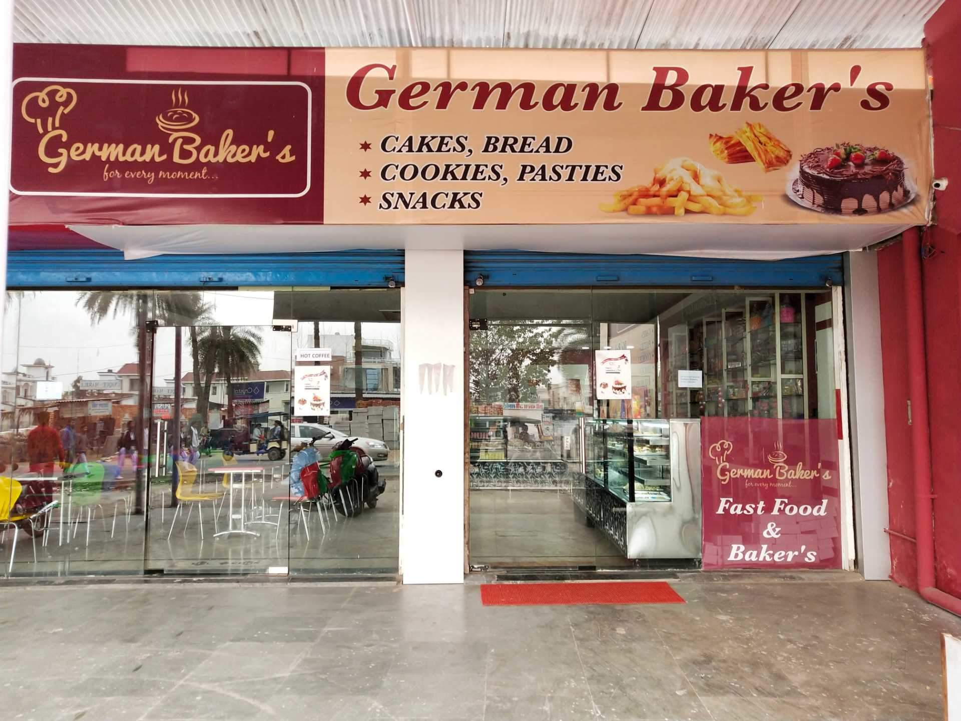 German Bakers