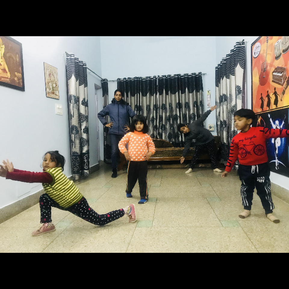 Avyukta Dance Studio