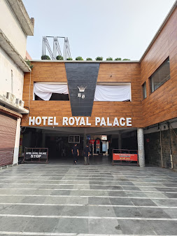 Hotel Royal Palace