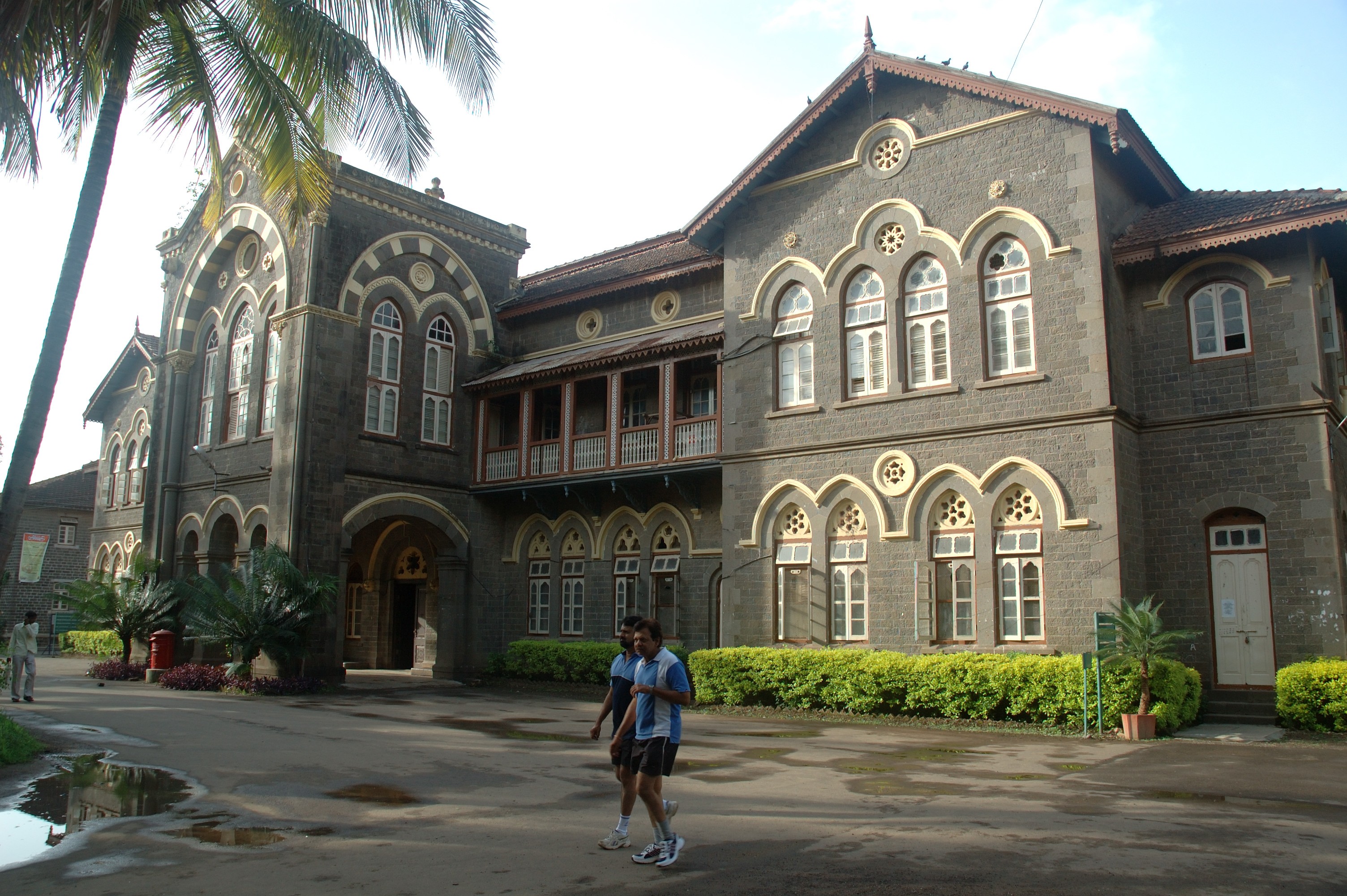 Fergusson College