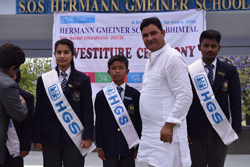 Hermann Gmeiner School bhimtal