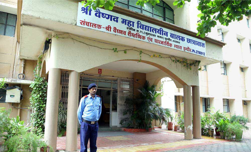 Shri Vaishnav Boys Hostel