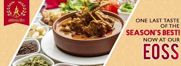 Ambrosia- Bakery in Chennai