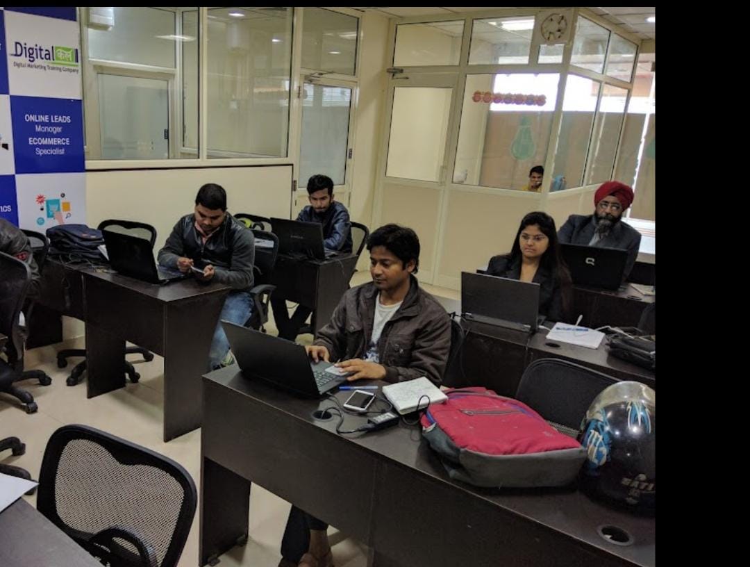 Digitalkal - Digital Marketing Course Training Institute in Faridabad